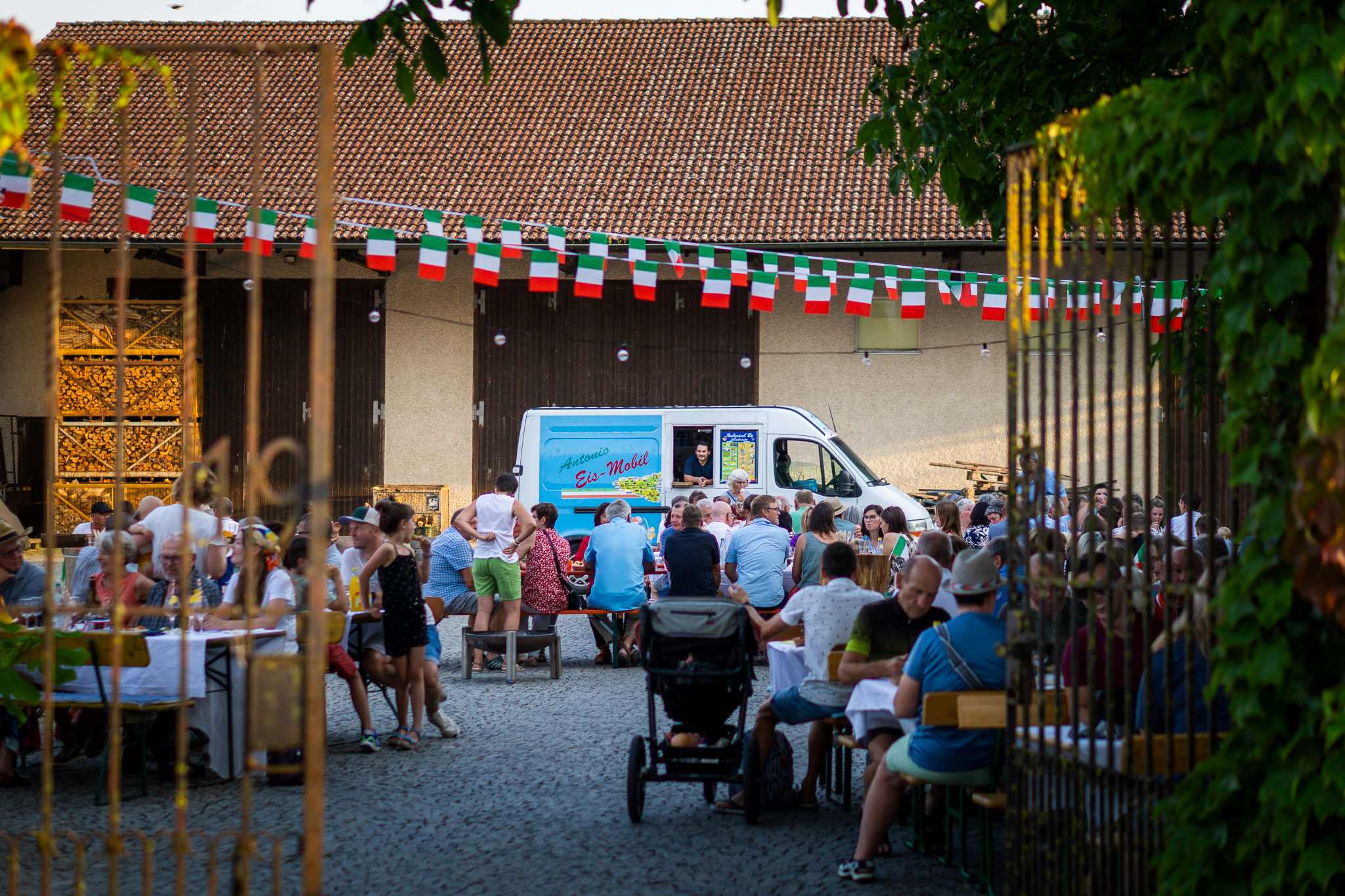 italienischer Abend Altenbuch